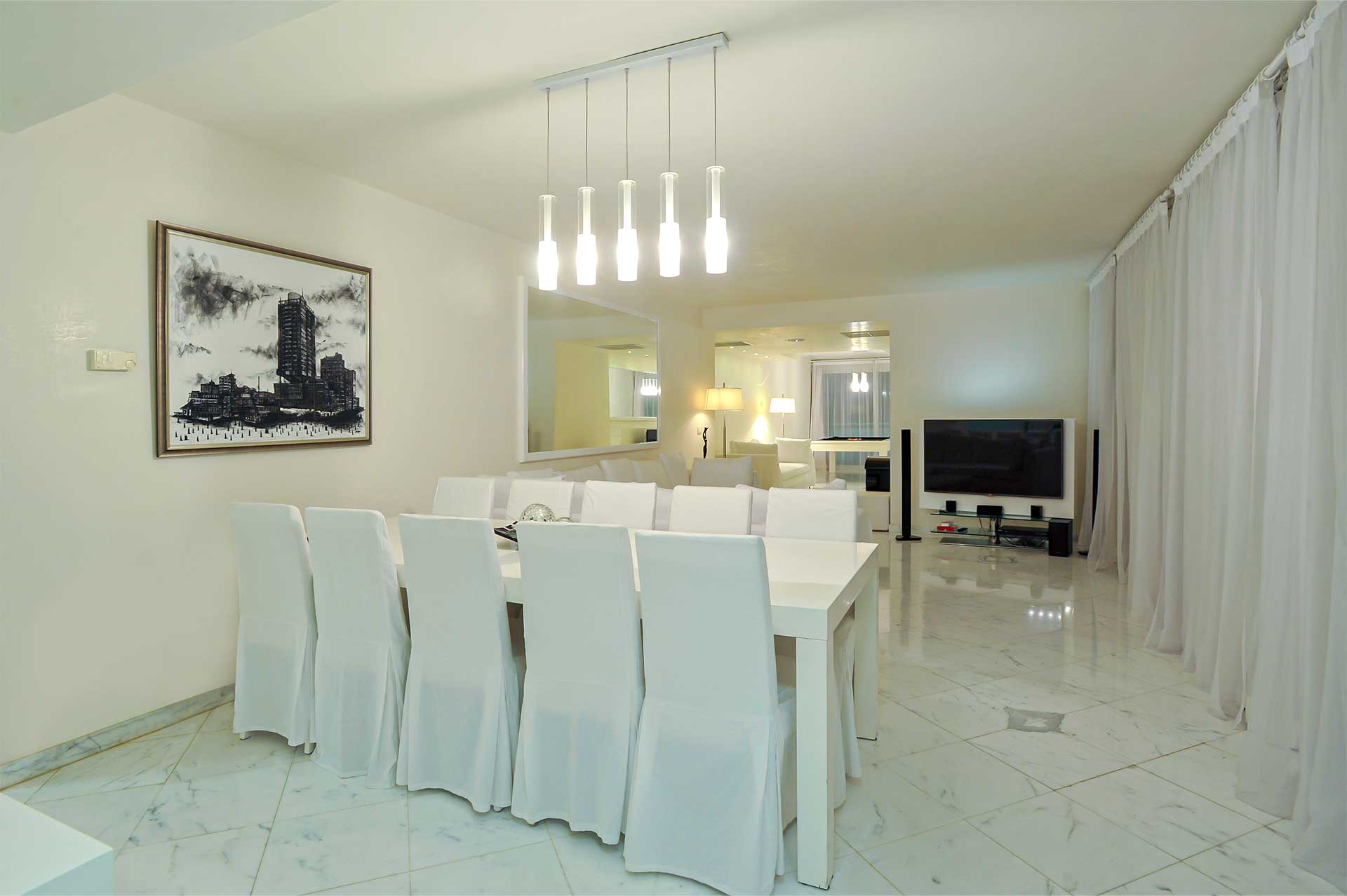 Apartamento Tipo F - Exclusivo